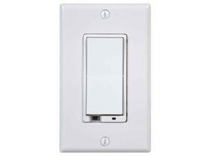 Wall Dimmer in White Wall Dimmer in White