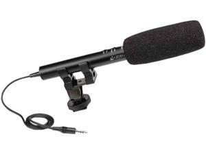 DSLR Shotgun Omni Microphone DSLR Shotgun Omni Microphone