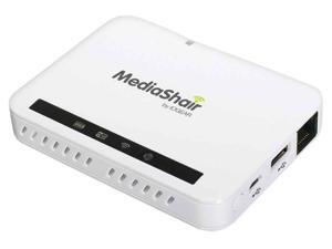 2-Wireless Media Hub and Power Station 2-Wireless Media Hub and Power Station