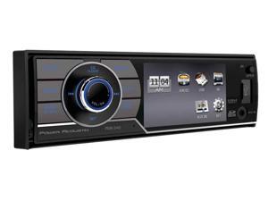 Power Acoustik 1-DIN Digital Media Receiver w/ 3.4" LCD & BT Power Acoustik 1-DIN Digital Media Receiver w/ 3.4" LCD & BT