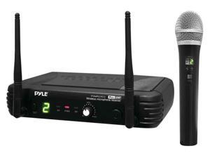 Professional UHF Wireless Handheld Microphone System Professional UHF Wireless Handheld Microphone System