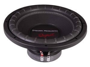 POWER ACOUSTIK RW1-12D4 Reaper Series Subwoofer (12"; 1,200 Watts) POWER ACOUSTIK RW1-12D4 Reaper Series Subwoofer (12"; 1,200 Watts)