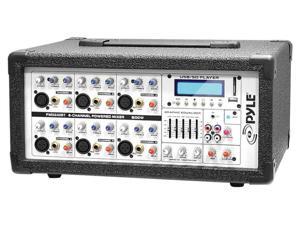 6-Channel Bluetooth Mixer 6-Channel Bluetooth Mixer