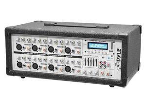8-Channel Bluetooth Mixer 8-Channel Bluetooth Mixer