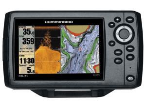 5 in. Down Imaging with GPS 5 in. Down Imaging with GPS