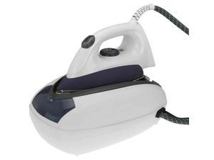 Steam Pro Ironing Station in Purple and White Steam Pro Ironing Station in Purple and White
