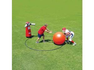 36 in. Football Impact Ball in Orange 36 in. Football Impact Ball in Orange