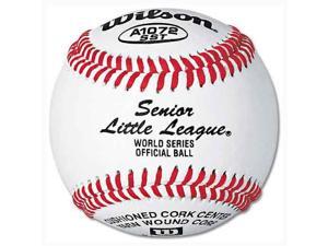 Sr. Little League Baseball - Set of 12 Sr. Little League Baseball - Set of 12
