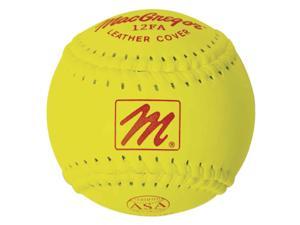 Cork Center ASA Fast Pitch Softball - Set of 12 Cork Center ASA Fast Pitch Softball - Set of 12