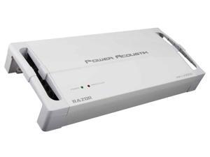 Power Acoustik MA1-2300D 2300W Monoblock Compact Marine Class-D Amplifier Power Acoustik MA1-2300D 2300W Monoblock Compact Marine Class-D Amplifier