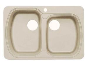Premium Offset Dual Mount Kitchen Sink Premium Offset Dual Mount Kitchen Sink