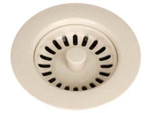 Garbage Disposal Collar in Sahara Stone Garbage Disposal Collar in Sahara Stone
