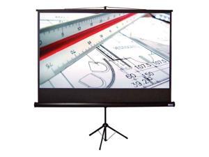Econopro Tripod Screen T-Series in 16:9 HDTV Format (80 in. W x 45 in. H) Econopro Tripod Screen T-Series in 16:9 HDTV Format (80 in. W x 45 in. H)