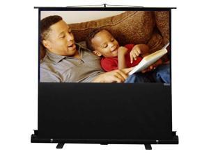 45 in. x 80 in. Porta-Vu Riser Projection Screen in 16:9 HDTV Format 45 in. x 80 in. Porta-Vu Riser Projection Screen in 16:9 HDTV Format