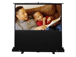 60 in. x 80 in. Porta-Vu Riser Projection Screen in 4:3 Video Format 60 in. x 80 in. Porta-Vu Riser Projection Screen in 4:3 Video Format
