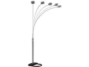 5-Arch Floor Lamp w Dimmer Switch 5-Arch Floor Lamp w Dimmer Switch