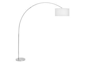 Floor Lamp in White Floor Lamp in White