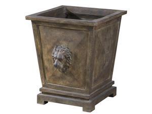 Burnt Terracotta Planter Burnt Terracotta Planter