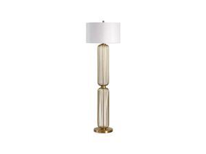 Gold Cage Floor Lamp Gold Cage Floor Lamp