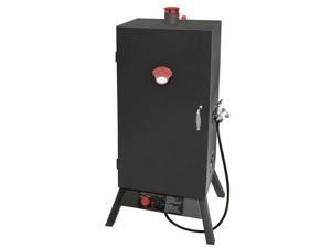 Gas One Door Wide Vertical Smoker 34 in. Gas One Door Wide Vertical Smoker 34 in.