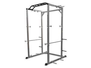 Heavy Duty Power Cage with Foot Plate Heavy Duty Power Cage with Foot Plate