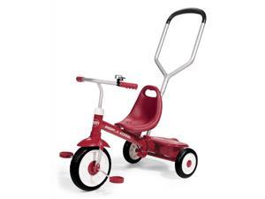 Deluxe Steer and Stroll Trike Deluxe Steer and Stroll Trike