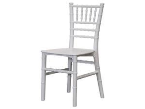 Kids Chiavari Chair in White - Set of 10 Kids Chiavari Chair in White - Set of 10