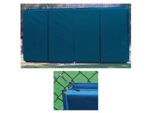 Backstop Padding - 4-Ft. x 12-Ft. Folding Foam Panels Backstop Padding - 4-Ft. x 12-Ft. Folding Foam Panels