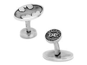 Sterling Batman Cufflinks Sterling Batman Cufflinks