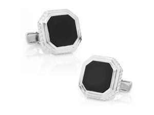 Onyx Opus Cufflinks Onyx Opus Cufflinks