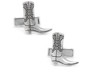 Sterling Boot Cufflinks Sterling Boot Cufflinks