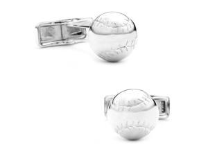 Sterling Baseball Cufflinks Sterling Baseball Cufflinks
