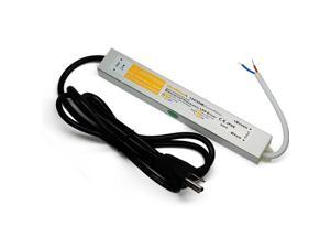Nubee® 30 Watt LED Power Supply Driver Transformer 120 to 12 Volt Dc Output, 3207 Nubee® 30 Watt LED Power Supply Driver Transformer 120 to 12 Volt Dc Output, 3207