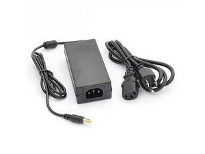 Ac Power Adapter with 3 Prong Plug 12 Volt 4 Amp with 5 Mm Dc Output Jack, 3215 Ac Power Adapter with 3 Prong Plug 12 Volt 4 Amp with 5 Mm Dc Output Jack, 3215