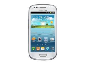 Samsung I8190 Galaxy S III mini Baby S3 Quad Band Android OS, v4.1 Jelly Bean Unlocked Phone (White) Samsung I8190 Galaxy S III mini Baby S3 Quad Band Android OS, v4.1 Jelly Bean Unlocked Phone (White)
