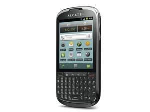 Alcatel OT909A Black (Unlocked) GSM Smartphone Alcatel OT909A Black (Unlocked) GSM Smartphone