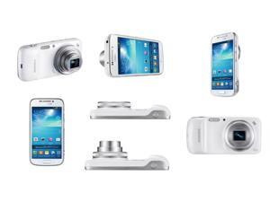 Samsung Galaxy S IV Zoom SM-C101 White - (Unlocked) GSM Smartphone Samsung Galaxy S IV Zoom SM-C101 White - (Unlocked) GSM Smartphone