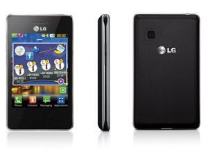 LG Cookie T375 Black (Unlocked) GSM Cellular Phone LG Cookie T375 Black (Unlocked) GSM Cellular Phone