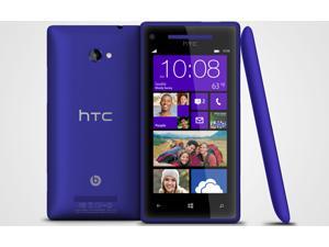 HTC 8X C625A Blue (Unlocked) GSM Smartphone HTC 8X C625A Blue (Unlocked) GSM Smartphone