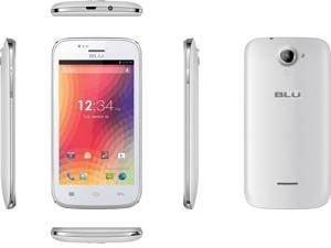 BLU Advance 4.0 A270A White (Unlocked) GSM Smartphone BLU Advance 4.0 A270A White (Unlocked) GSM Smartphone