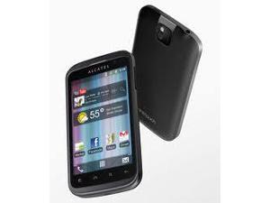 Alcatel OT991S Black (Unlocked) GSM Smartphone Alcatel OT991S Black (Unlocked) GSM Smartphone