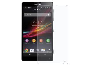 Sony Xperia ZL Nitro Screen Protector Sony Xperia ZL Nitro Screen Protector