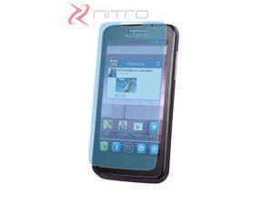 Alcatel 5020 M'Pop Nitro Shield Screen Protector Alcatel 5020 M'Pop Nitro Shield Screen Protector
