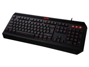 Perixx PX-1000 US, Backlit Gaming Keyboard - USB - Red/Blue/Purple Illuminated Keys - Full Size Layout - Windows & Desktop Lock Keys - 40s/60s/80s Fast Input Selection - Piano Black -US Layout Perixx PX-1000 US, Backlit Gaming Keyboard - USB - Red/Blue/Purple Illuminated Keys - Full Size Layout - Windows & Desktop Lock Keys - 40s/60s/80s Fast Input Selection - Piano Black -US Layout