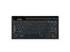 Perixx PERIBOARD-411, Backlit Mini keyboard - Wired USB with 1 extra hub – White LED - Silent X Type Chiclet Keys Perixx PERIBOARD-411, Backlit Mini keyboard - Wired USB with 1 extra hub – White LED - Silent X Type Chiclet Keys