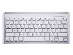 Perixx PERIBOARD-804II W, Wireless Bluetooth Keyboard - White/Silver - Compatible with iPad & iPhone - On/Off Switch Perixx PERIBOARD-804II W, Wireless Bluetooth Keyboard - White/Silver - Compatible with iPad & iPhone - On/Off Switch