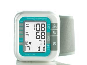 My Life My Shop Cor1 Blood Pressure Monitor - White My Life My Shop Cor1 Blood Pressure Monitor - White