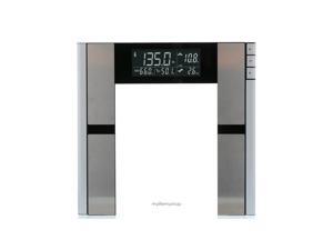 Glass Digital Body Analyzer Scale Glass Digital Body Analyzer Scale