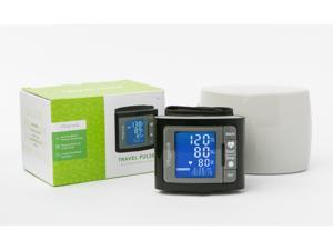 Vitagoods Wrist Blood Pressure Monitor with Case - Black Vitagoods Wrist Blood Pressure Monitor with Case - Black