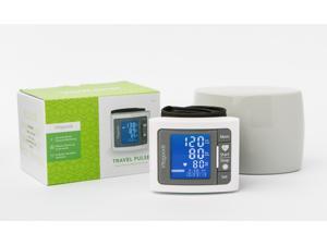 Wrist Blood Pressure Monitor with Case - Grey Wrist Blood Pressure Monitor with Case - Grey